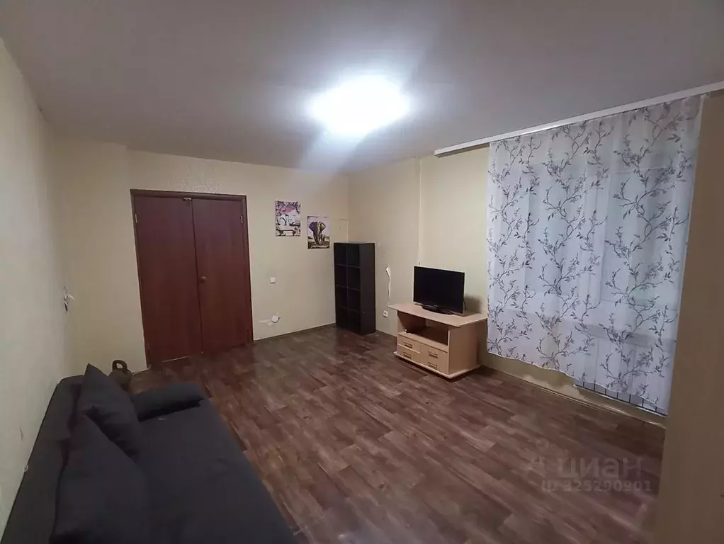 2-к кв. Свердловская область, Арамиль Красноармейская ул., 120к1 (55.3 ... - Фото 1