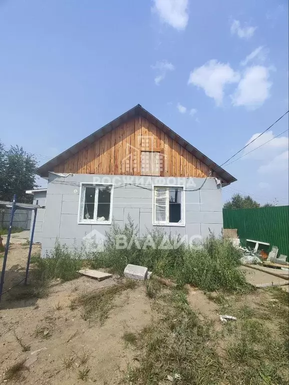 Дом в Забайкальский край, Чита Светлый ДНТ, 35 (65 м) - Фото 1