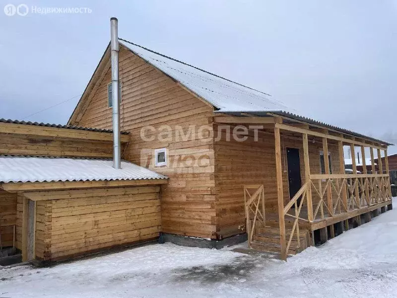 Дом в Улан-Удэ, Аэрофлотская улица, 42 (178 м) - Фото 1