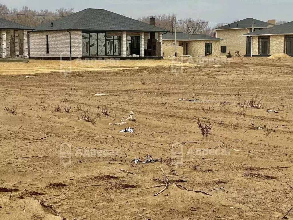 Участок в Волгоградская область, Среднеахтубинский район, ... - Фото 1