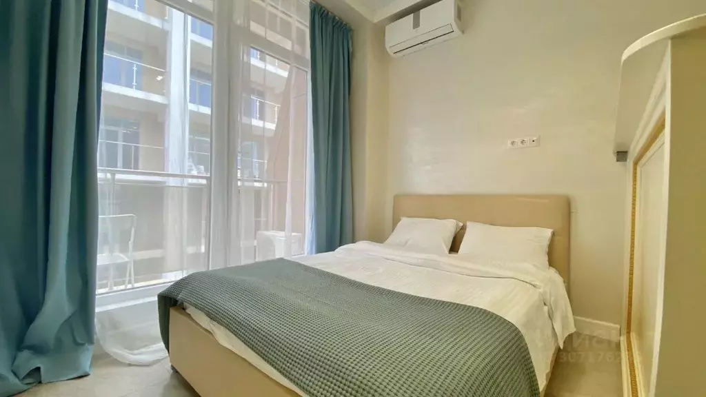 1-к кв. Краснодарский край, Сочи ул. Черноморская, 6 (33.0 м) - Фото 1