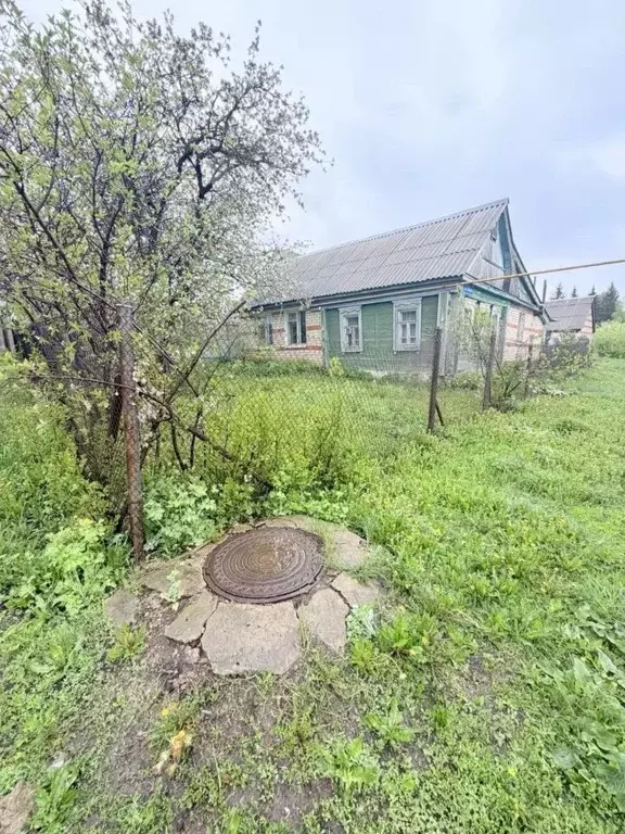 Дом в Мордовия, с. Лямбирь ул. Комсомольская, 13 (89 м) - Фото 1