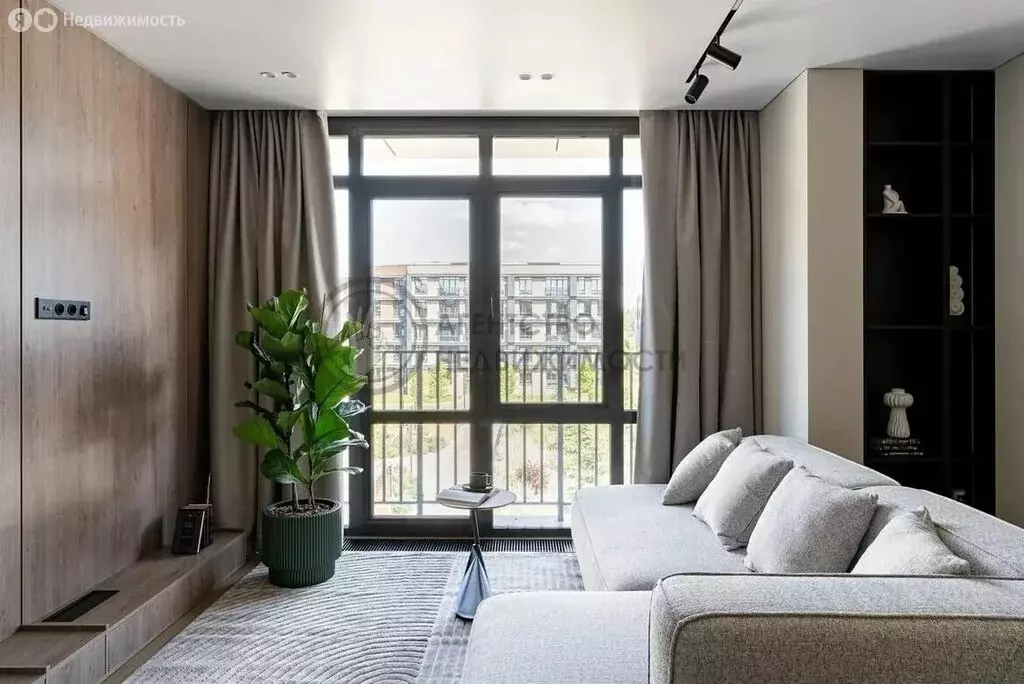 1-комнатная квартира: Казань, улица Анаса Тазетдинова, 6 (37.6 м) - Фото 1