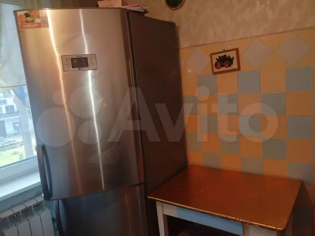 2-к. квартира, 46 м, 2/5 эт. - Фото 1