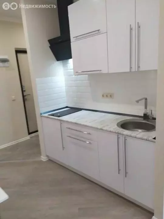 Квартира-студия: Ростов-на-Дону, улица Висаитова, 5/11 (29 м) - Фото 2