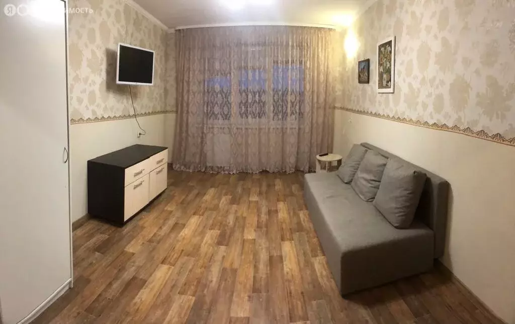 2-комнатная квартира: Тобольск, 8-й микрорайон, 16 (53 м) - Фото 1