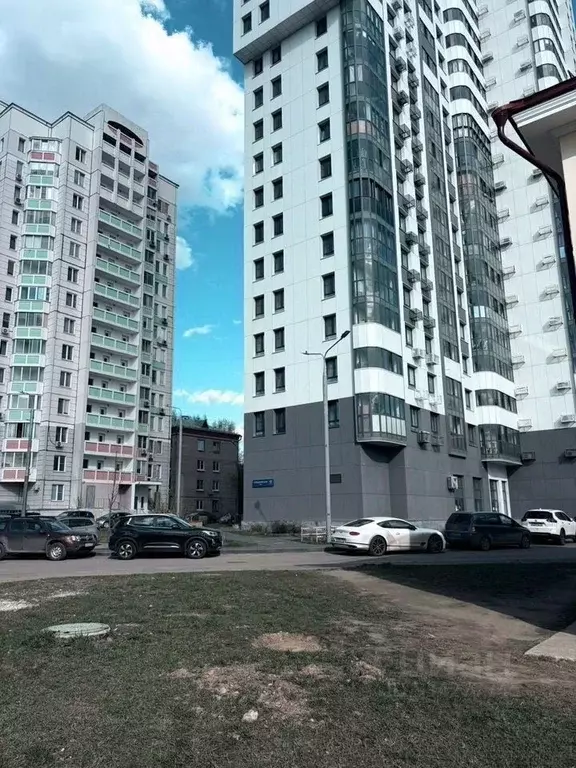 Помещение свободного назначения в Москва Сходненская ул., 12к1 (116 м) - Фото 1