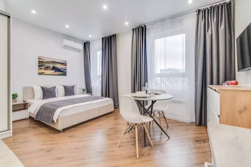 1-к кв. Москва Волоколамское ш., 71/22к3 (30.0 м) - Фото 1