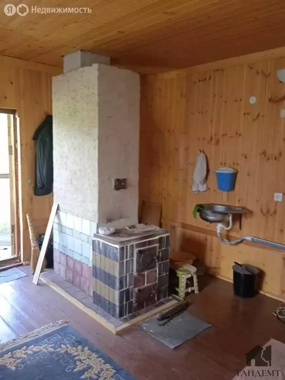 Дом в Кормиловский район, станция Сыропятское (50 м) - Фото 2