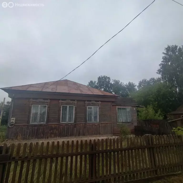 Дом в Тума, улица Пушкина, 4 (100 м) - Фото 0