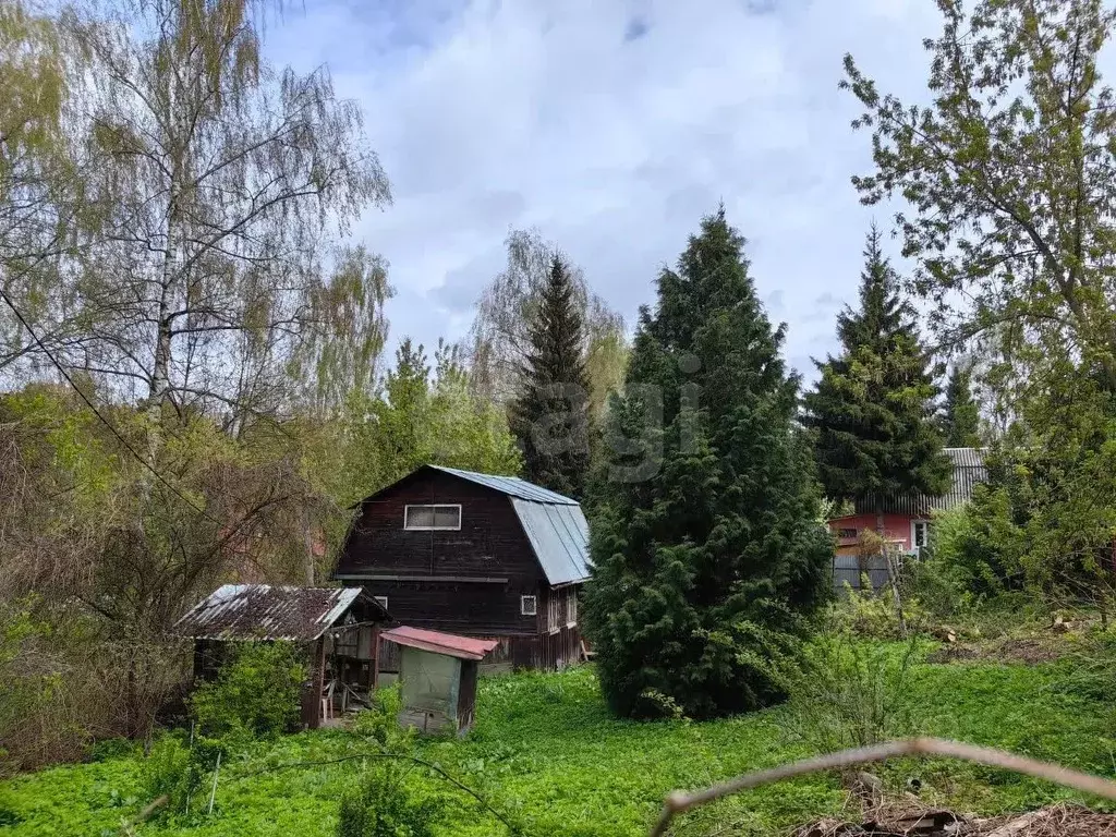 Дом в Московская область, Химки Сходня мкр, туп. 3-й Железнодорожный, ... - Фото 1