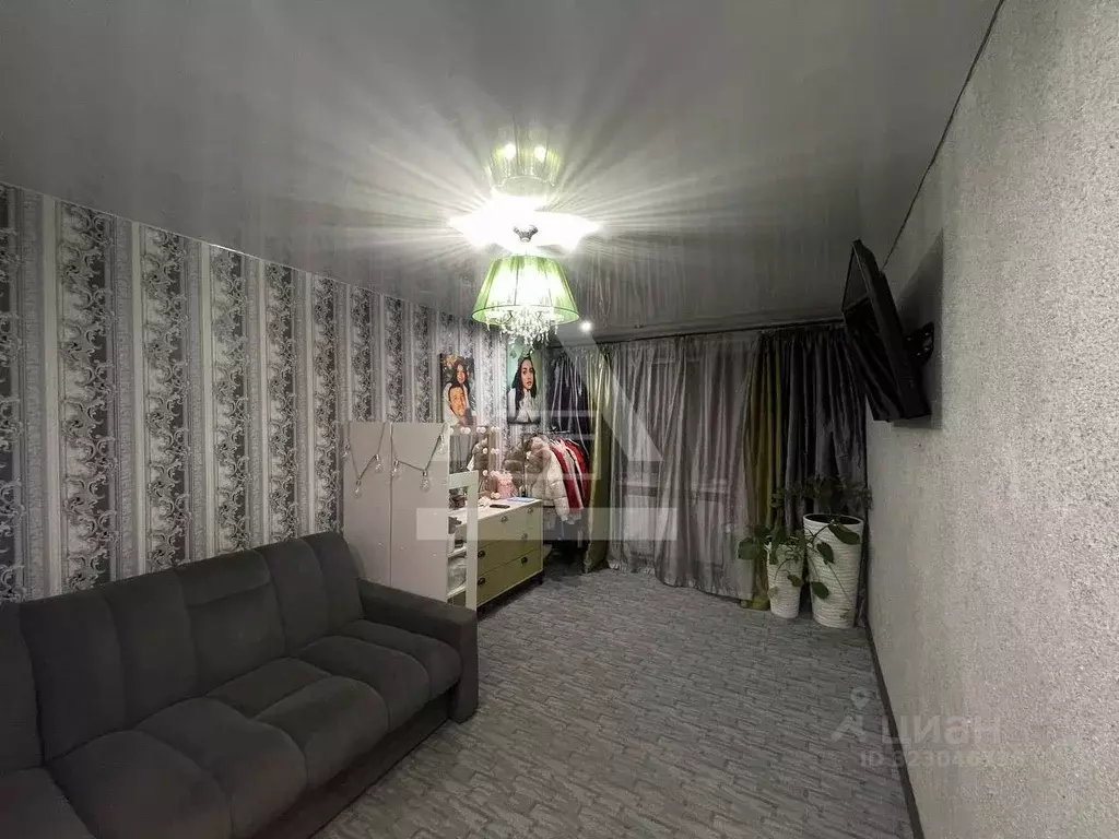 1-к кв. Челябинская область, Коркинский муниципальный округ, Роза рп ... - Фото 1