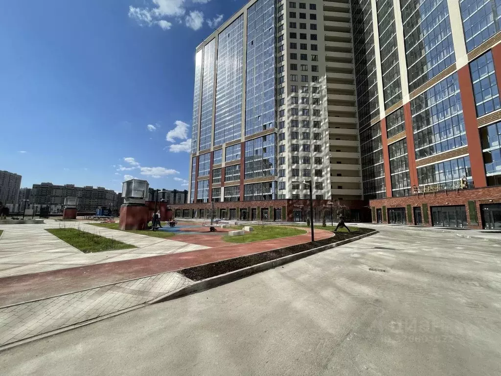 Студия Ленинградская область, Кудрово г. Всеволожский район, Заневское ... - Фото 1