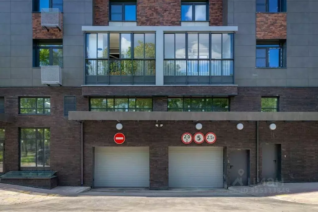 Гараж в Москва 1-й кв-л, 1 (15 м) - Фото 1