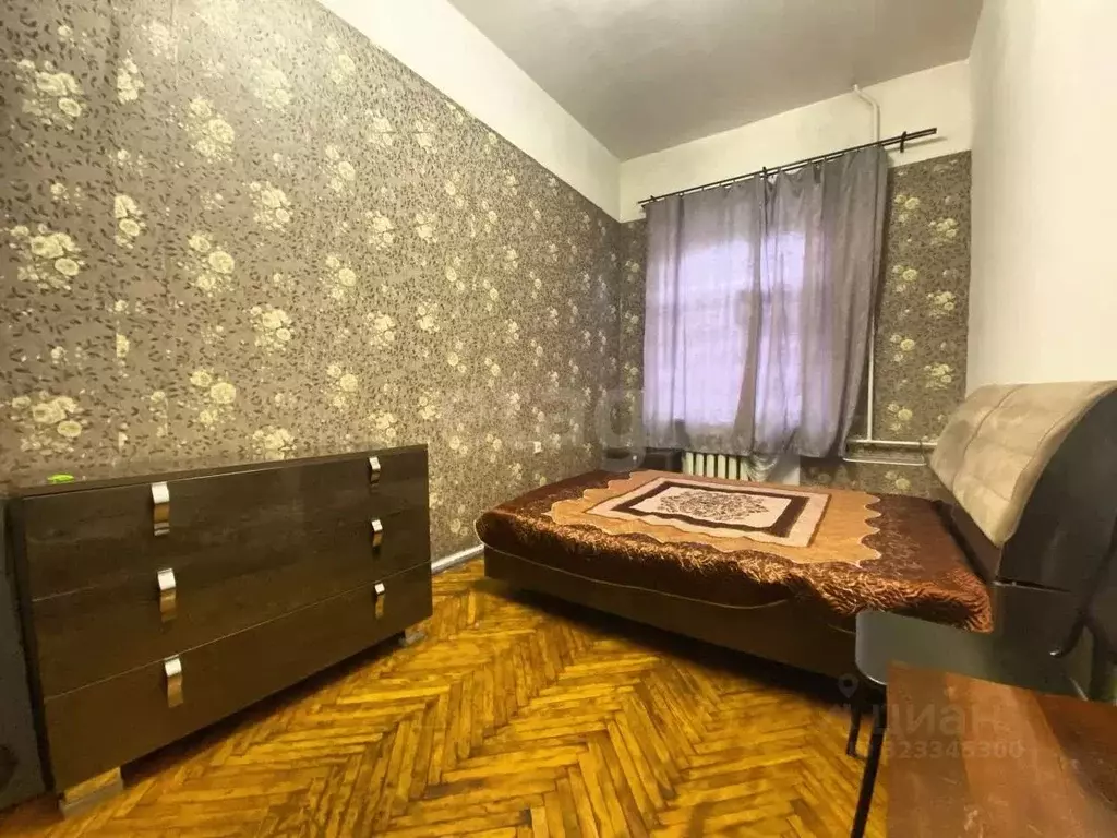 Комната Санкт-Петербург наб. Обводного Канала, 203 (18.0 м) - Фото 2