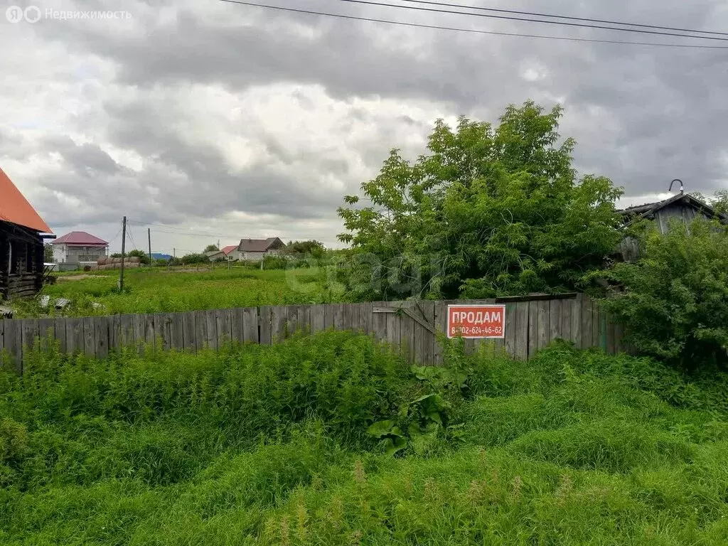 Участок в село Исетское, улица Маяковского (19.59 м) - Фото 0