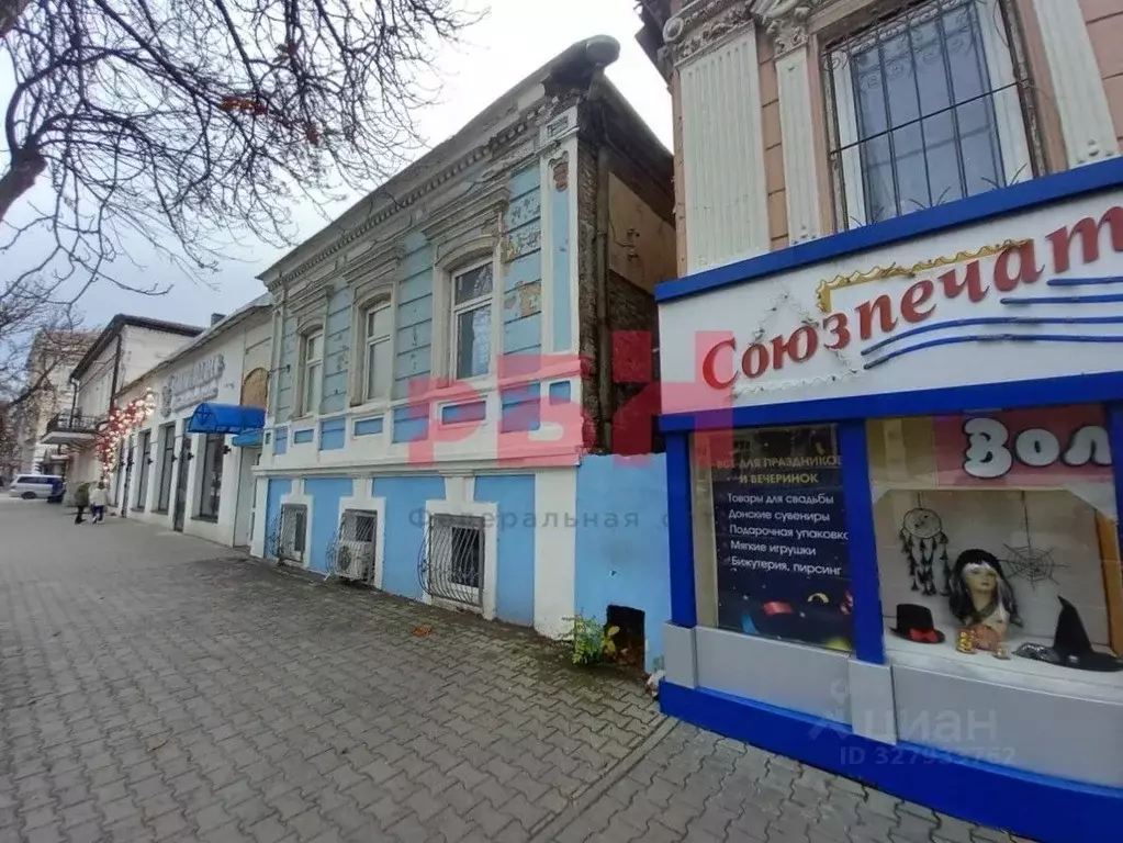 Помещение свободного назначения в Ростовская область, Новочеркасск ... - Фото 2