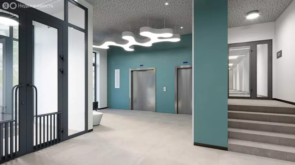 2-комнатная квартира: Санкт-Петербург, Плесецкая улица, 24 (52.9 м) - Фото 2