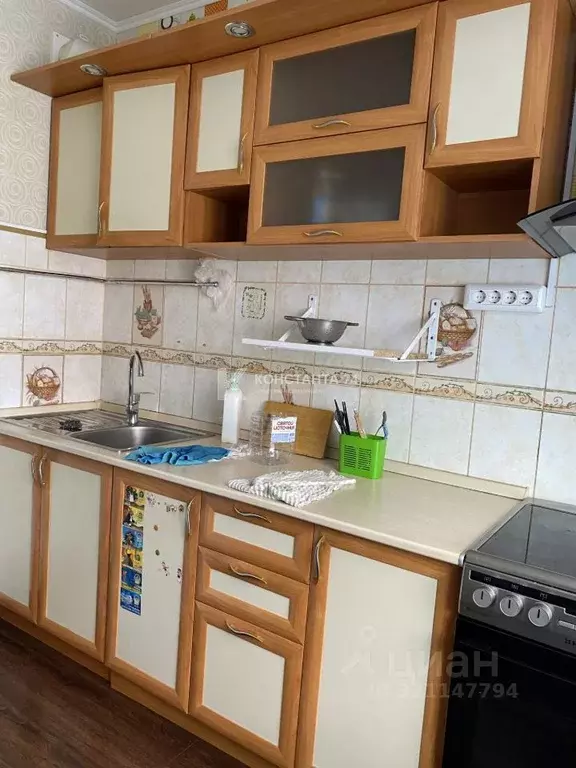 3-к кв. Челябинская область, Челябинск ул. Братьев Кашириных, 88 (75.0 ... - Фото 1