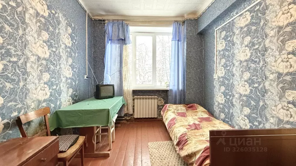 Комната Нижегородская область, Нижний Новгород просп. Ильича, 21 (12.2 ... - Фото 2