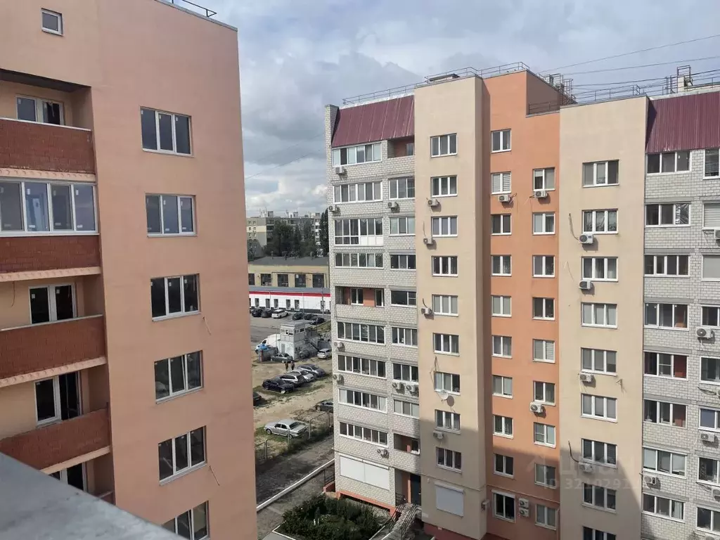 2-к кв. Саратовская область, Саратов Весенняя ул., 10А (59.9 м) - Фото 1