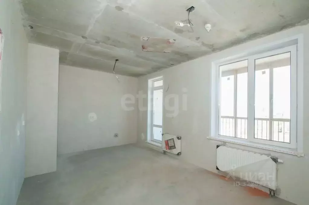 Студия Новосибирская область, Новосибирск ул. Гоголя, 222 (30.8 м) - Фото 2