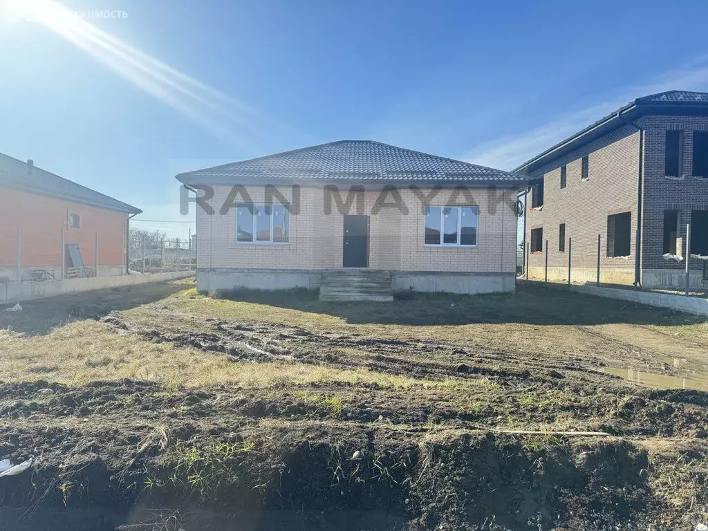 Дом в посёлок Западный, Рябиновая улица, 7 (125 м) - Фото 2