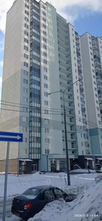 1-к кв. Санкт-Петербург ул. Пахомовская, 21 (19.0 м) - Фото 1