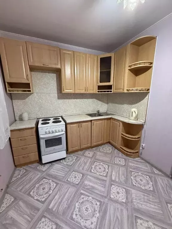 1-к кв. Омская область, Омск просп. Космический, 14Бк4 (42.0 м) - Фото 1