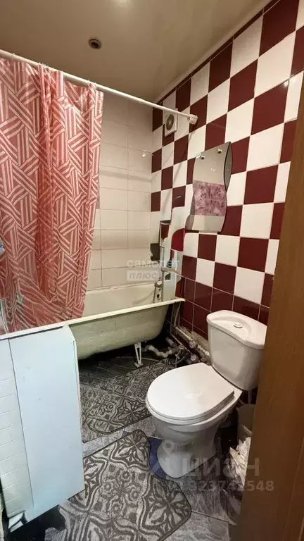 2-к кв. Башкортостан, Уфа Первомайская ул., 6А (42.7 м) - Фото 1