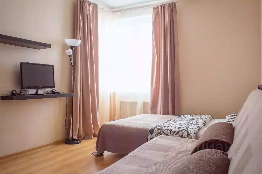 1-к кв. Санкт-Петербург просп. Королева, 7 (35.0 м) - Фото 1