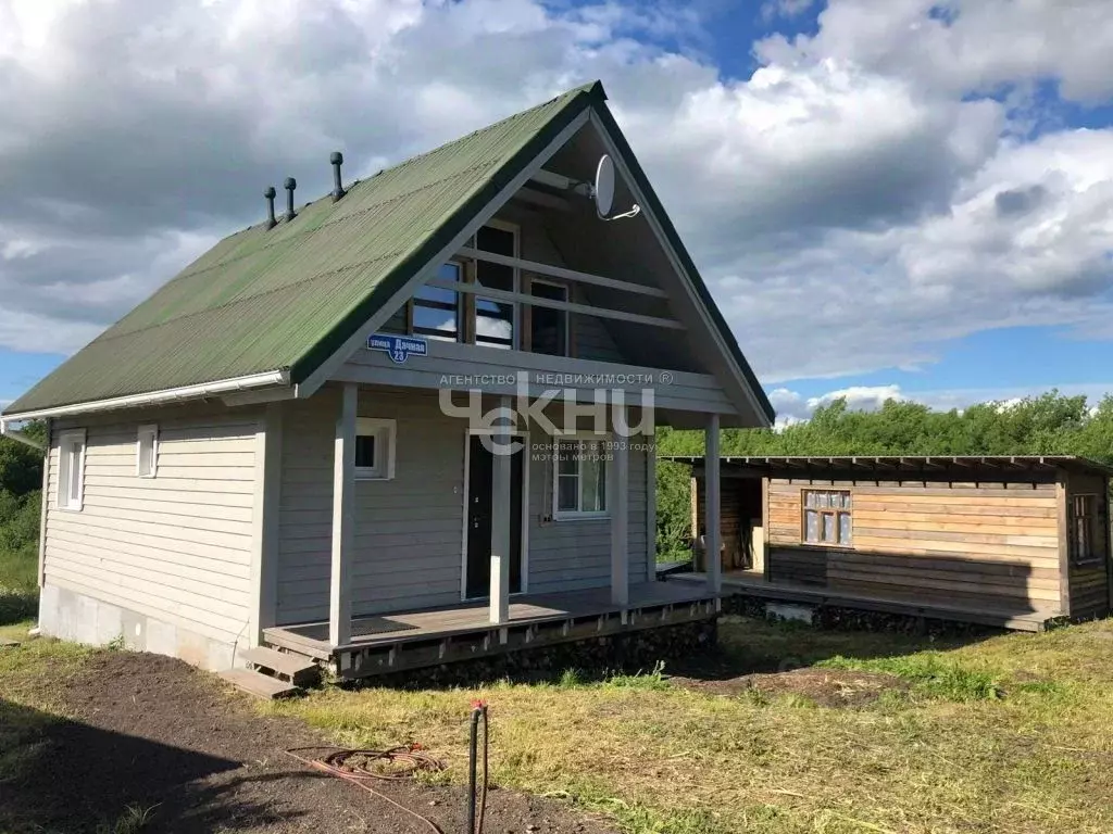 Дом в Нижегородская область, Пильнинский муниципальный округ, д. ... - Фото 2