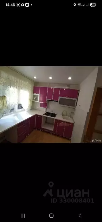3-к кв. Белгородская область, Белгород ул. Костюкова, 71 (502.0 м) - Фото 0