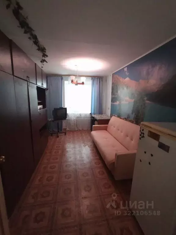Комната Владимирская область, Ковров ул. Киркижа, 30 (16.0 м) - Фото 0