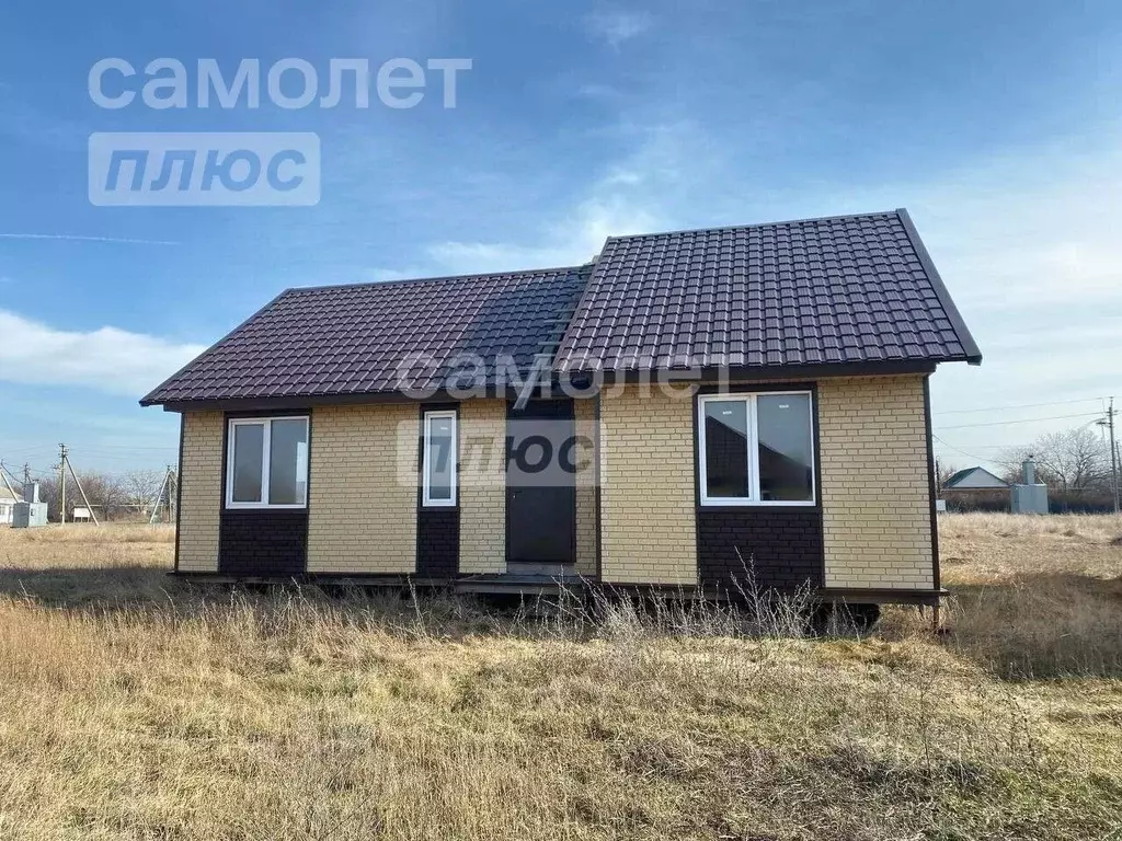 Дом в Краснодарский край, Ейский район, Кухаривское с/пос, Приазовка ... - Фото 2