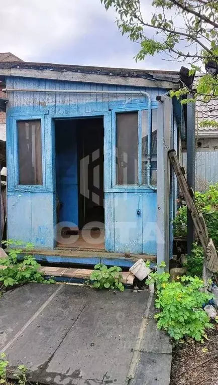 Дом в Воронежская область, с. Новая Усмань ул. Логовая (65 м) - Фото 2