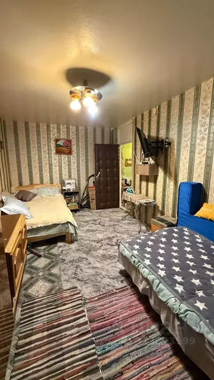 2-к кв. Московская область, Подольск городской округ, пос. Молодежный ... - Фото 2