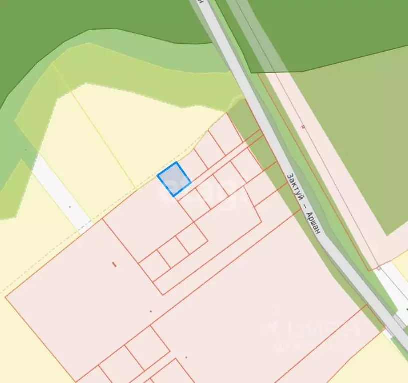 Участок в Бурятия, Тункинский район, с. Талое ул. Кочки (8.5 сот.) - Фото 1