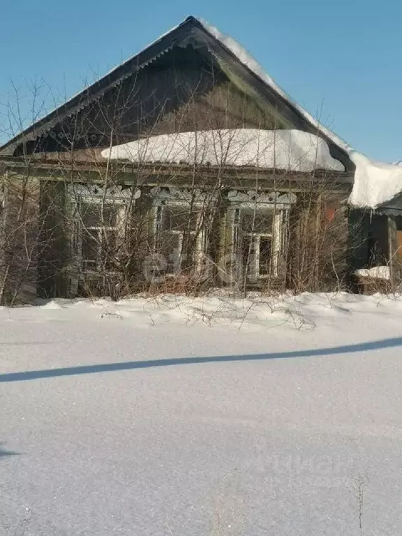 Дом в Ульяновская область, Ульяновский район, Тимирязевское с/пос, с. ... - Фото 1