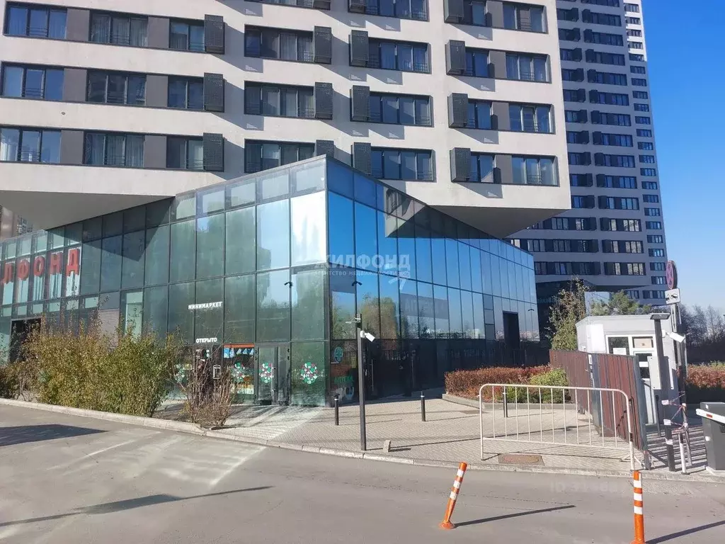 Офис в Новосибирская область, Новосибирск ул. Немировича-Данченко, 150 ... - Фото 2