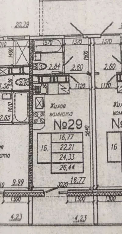 Студия Самарская область, Волжский район, Лопатино с/пос, пос. ... - Фото 2