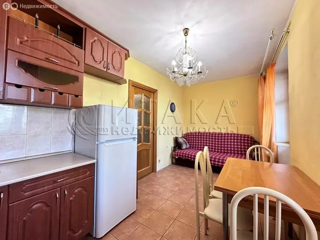 1-комнатная квартира: Санкт-Петербург, Шлиссельбургский проспект, 24к1 ... - Фото 1