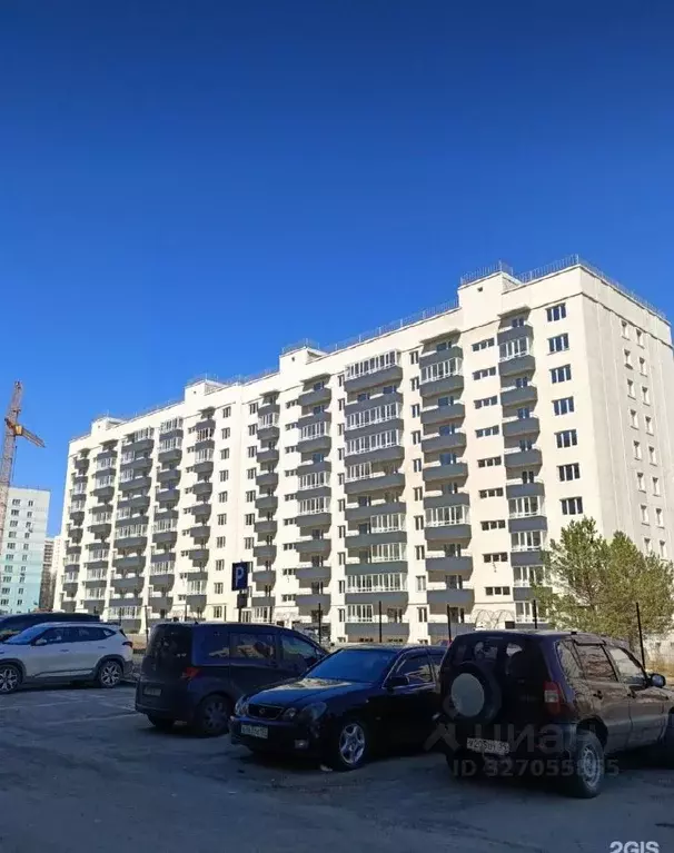 Студия Новосибирская область, Новосибирск ул. Плющихинская, 11 (34.0 ... - Фото 2