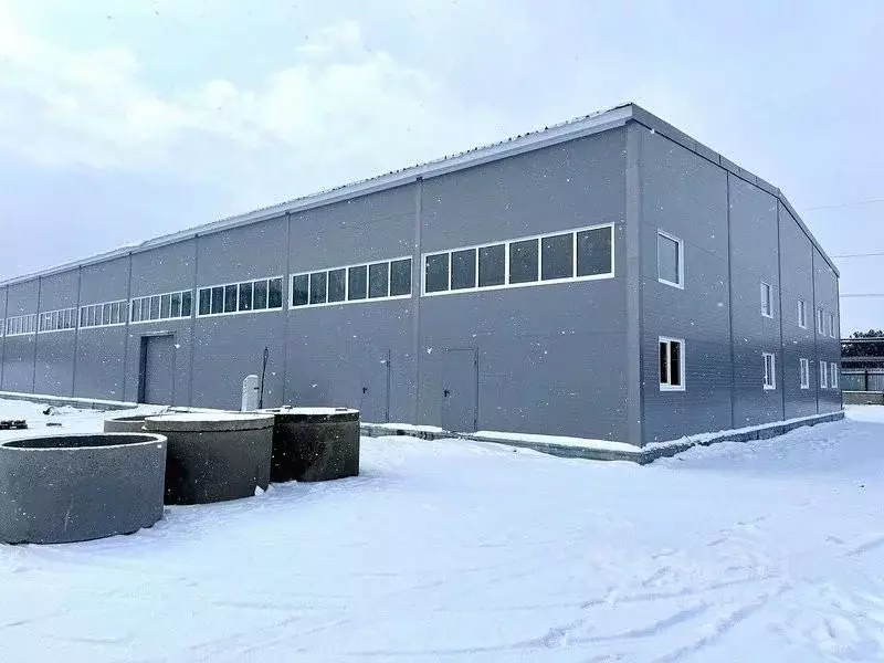 Склад в Нижегородская область, Дзержинск Восточный промрайон тер., ш. ... - Фото 1