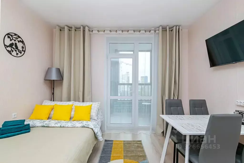 1-к кв. Пермский край, Пермь Луньевская ул., 4 (48.0 м) - Фото 2