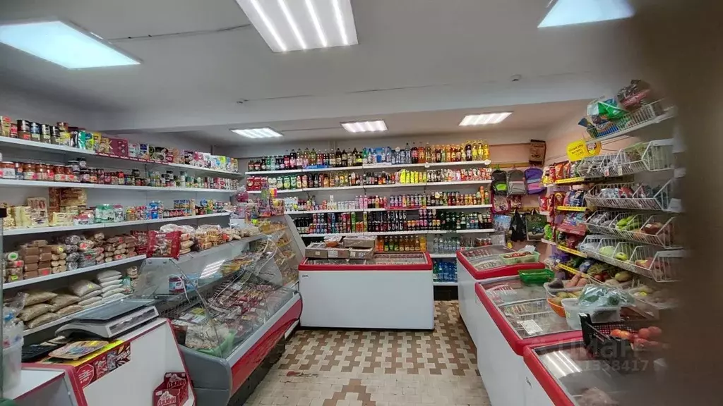 Торговая площадь в Забайкальский край, Горный пгт ул. Дружбы, 169 (76 ... - Фото 2