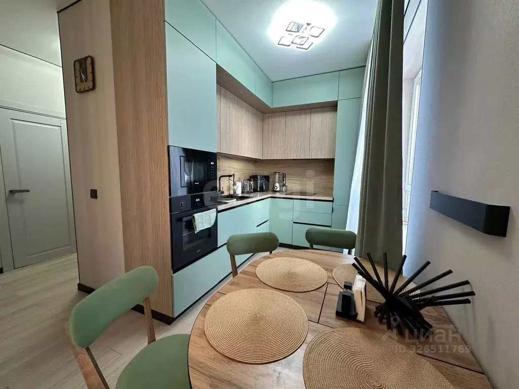 1-к кв. Брянская область, Брянск Бежицкая ул., 21Б (45.8 м) - Фото 1