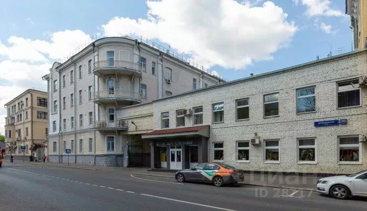 Офис в Москва Дербеневская ул., 20 (1784 м) - Фото 1