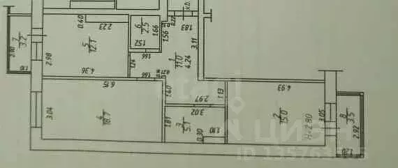 2-к кв. Краснодарский край, Анапа ул. Ленина, 180к4 (64.4 м) - Фото 2