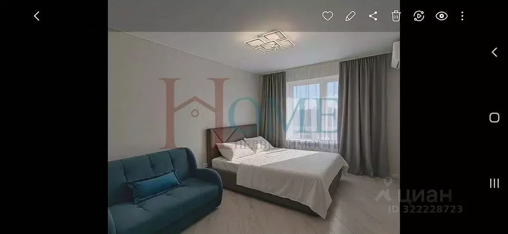 1-к кв. Новосибирская область, Новосибирск Ипподромская ул., 12 (37.0 ... - Фото 1